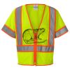 Ultra-Cool™ Six-Pocket Mesh Surveyor’s Vest Thumbnail
