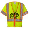 Ultra-Cool™ Six-Pocket Mesh Surveyor’s Vest Thumbnail