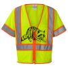 Ultra-Cool™ Six-Pocket Mesh Surveyor’s Vest Thumbnail