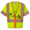 Ultra-Cool™ Six-Pocket Mesh Surveyor’s Vest Thumbnail