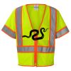 Ultra-Cool™ Six-Pocket Mesh Surveyor’s Vest Thumbnail