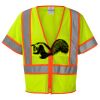 Ultra-Cool™ Six-Pocket Mesh Surveyor’s Vest Thumbnail