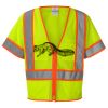 Ultra-Cool™ Six-Pocket Mesh Surveyor’s Vest Thumbnail