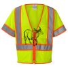 Ultra-Cool™ Six-Pocket Mesh Surveyor’s Vest Thumbnail