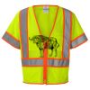 Ultra-Cool™ Six-Pocket Mesh Surveyor’s Vest Thumbnail