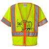 Ultra-Cool™ Six-Pocket Mesh Surveyor’s Vest Thumbnail