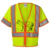 Ultra-Cool™ Six-Pocket Mesh Surveyor’s Vest Thumbnail