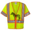 Ultra-Cool™ Six-Pocket Mesh Surveyor’s Vest Thumbnail