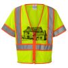 Ultra-Cool™ Six-Pocket Mesh Surveyor’s Vest Thumbnail