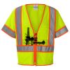 Ultra-Cool™ Six-Pocket Mesh Surveyor’s Vest Thumbnail