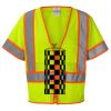 Unisex Ultra-Cool™ Six-Pocket Mesh Surveyor’s Vest Thumbnail