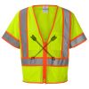 Ultra-Cool™ Six-Pocket Mesh Surveyor’s Vest Thumbnail