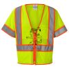 Unisex Ultra-Cool™ Six-Pocket Mesh Surveyor’s Vest Thumbnail