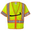 Unisex Ultra-Cool™ Six-Pocket Mesh Surveyor’s Vest Thumbnail