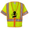 Ultra-Cool™ Six-Pocket Mesh Surveyor’s Vest Thumbnail