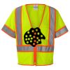 Ultra-Cool™ Six-Pocket Mesh Surveyor’s Vest Thumbnail