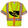 Ultra-Cool™ Six-Pocket Mesh Surveyor’s Vest Thumbnail