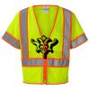Ultra-Cool™ Six-Pocket Mesh Surveyor’s Vest Thumbnail