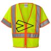 Ultra-Cool™ Six-Pocket Mesh Surveyor’s Vest Thumbnail
