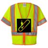 Ultra-Cool™ Six-Pocket Mesh Surveyor’s Vest Thumbnail
