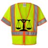 Ultra-Cool™ Six-Pocket Mesh Surveyor’s Vest Thumbnail