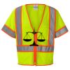 Ultra-Cool™ Six-Pocket Mesh Surveyor’s Vest Thumbnail