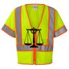 Ultra-Cool™ Six-Pocket Mesh Surveyor’s Vest Thumbnail