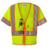 Ultra-Cool™ Six-Pocket Mesh Surveyor’s Vest Thumbnail