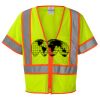 Ultra-Cool™ Six-Pocket Mesh Surveyor’s Vest Thumbnail