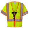 Ultra-Cool™ Six-Pocket Mesh Surveyor’s Vest Thumbnail