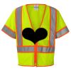 Ultra-Cool™ Six-Pocket Mesh Surveyor’s Vest Thumbnail