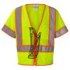 Unisex Ultra-Cool™ Six-Pocket Mesh Surveyor’s Vest Thumbnail