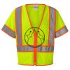 Ultra-Cool™ Six-Pocket Mesh Surveyor’s Vest Thumbnail