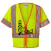 Ultra-Cool™ Six-Pocket Mesh Surveyor’s Vest Thumbnail