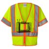 Ultra-Cool™ Six-Pocket Mesh Surveyor’s Vest Thumbnail