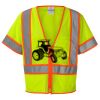 Ultra-Cool™ Six-Pocket Mesh Surveyor’s Vest Thumbnail