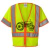 Ultra-Cool™ Six-Pocket Mesh Surveyor’s Vest Thumbnail