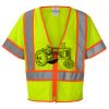 Ultra-Cool™ Six-Pocket Mesh Surveyor’s Vest Thumbnail