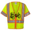 Ultra-Cool™ Six-Pocket Mesh Surveyor’s Vest Thumbnail