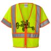 Ultra-Cool™ Six-Pocket Mesh Surveyor’s Vest Thumbnail
