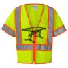 Ultra-Cool™ Six-Pocket Mesh Surveyor’s Vest Thumbnail