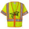 Ultra-Cool™ Six-Pocket Mesh Surveyor’s Vest Thumbnail