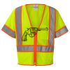 Ultra-Cool™ Six-Pocket Mesh Surveyor’s Vest Thumbnail