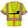 Ultra-Cool™ Six-Pocket Mesh Surveyor’s Vest Thumbnail