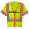 Ultra-Cool™ Six-Pocket Mesh Surveyor’s Vest Thumbnail