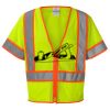 Ultra-Cool™ Six-Pocket Mesh Surveyor’s Vest Thumbnail