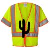 Ultra-Cool™ Six-Pocket Mesh Surveyor’s Vest Thumbnail