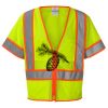 Ultra-Cool™ Six-Pocket Mesh Surveyor’s Vest Thumbnail