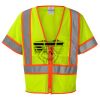 Ultra-Cool™ Six-Pocket Mesh Surveyor’s Vest Thumbnail