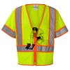 Ultra-Cool™ Six-Pocket Mesh Surveyor’s Vest Thumbnail